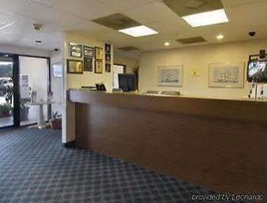 Howard Johnson Inn Tybee Island Savannah Ga Wnętrze zdjęcie