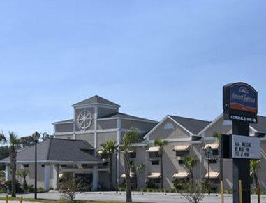 Howard Johnson Inn Tybee Island Savannah Ga Zewnętrze zdjęcie